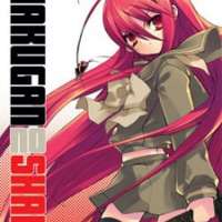   Shakugan no Shana <small>Art</small> 